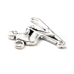 Сплавочные подвески тибетского стиля PALLOY-K245-02AS