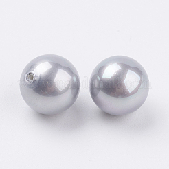 Perlmuttperlen halb gebohrt&nbsp;BSHE-G016-12mm-04