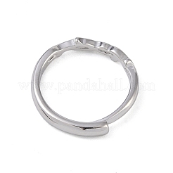 Кольца латуни пальца&nbsp;LS-RJEW-L118-02P