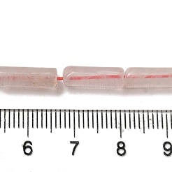 Природного розового кварца нитей бисера G-U010-A02-01