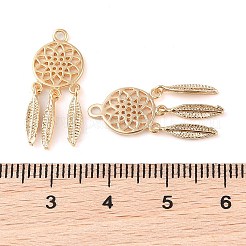 Латунные подвески KK-Q816-15G