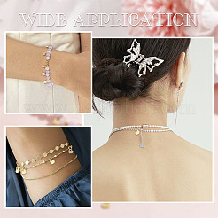 120 шт. 2 цвета 201 подвески из нержавеющей стали&nbsp;STAS-SC0004-69