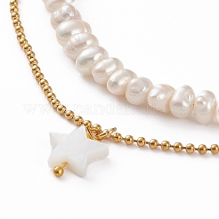 Conjuntos de collares&nbsp;NJEW-JN03261