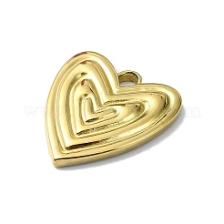 Ионное покрытие (ip) подвески из нержавеющей стали 304&nbsp;STAS-B058-14G-01