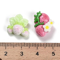 Непрозрачная смола декодирует кабошоны RESI-I338-06