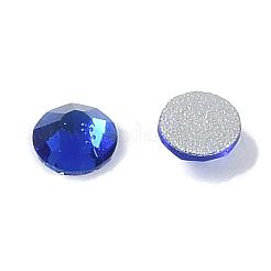 Strass arrière en verre à facettes pour nail art&nbsp;X-RGLA-C002-SS6-369