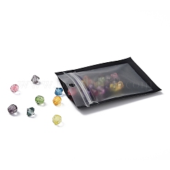 Пластиковая сумка с замком на молнии&nbsp;LS-OPP-H001-03A-03