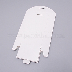 Бумажные пакеты CARB-WH0011-04B