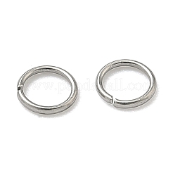 Открытые соединительные кольца из нержавеющей стали марки 304&nbsp;STAS-M008-04A