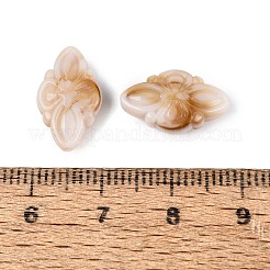 Perles acryliques opaques&nbsp;OACR-S029-111A