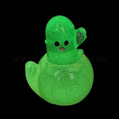 Ornements lumineux en résine&nbsp;DJEW-K018-01B