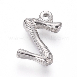 Подвески из нержавеющей стали 304 STAS-G214-38P-Z