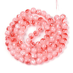 Выпечка краска бисер пряди DGLA-N015-10mm-03