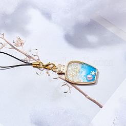 Стойки из пластика с открытыми задними подвесками PALLOY-OC0001-08