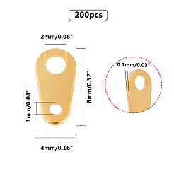 Цепные петли из нержавеющей стали 304 STAS-UN0007-36G