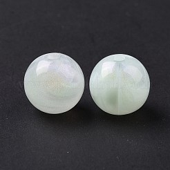 Perles acryliques opaques&nbsp;OACR-E014-19B-03