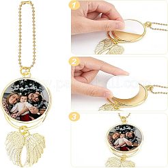 4 комплект из 2-х цветных сплавов для подвесок&nbsp;FIND-CA0004-32