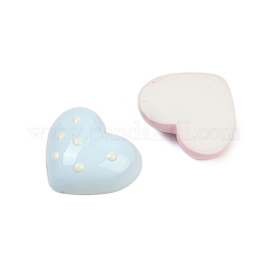 Пластиковые кабошоны&nbsp;LS-FIND-Z077-02A