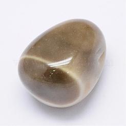 Perle di pietre preziose assortite naturali e sintetiche&nbsp;G-K177-08
