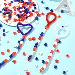 День независимости плюшевые палочки своими руками DIY-FS0009-52