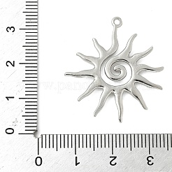 Латунные подвески&nbsp;KK-I276-60P