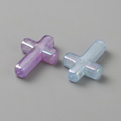 Perle acriliche fluorescenti elettrolitiche&nbsp;RESI-TAC0023-05