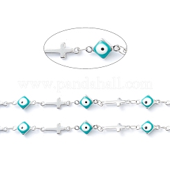 Цепи из нержавеющей стали 304 с эмалированными звеньями STAS-H145-13P