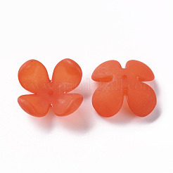 Coupelles en acrylique mat&nbsp;MACR-S371-06A-726