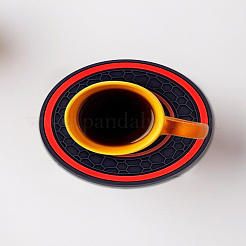 2 шт. подставка из ПВХ&nbsp;AJEW-LP0006-75B