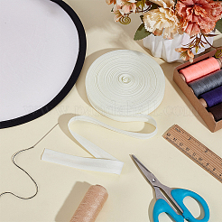 Полиэстеровая хлопковая лента&nbsp;OCOR-WH0816-018D