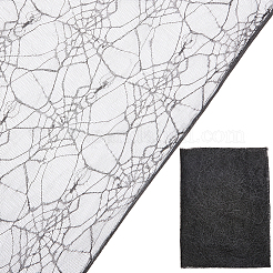 Полиэстеровая паутина ткань DIY-WH20049-44A