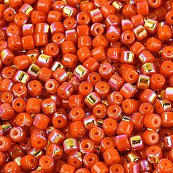 Perles de verre opaques FGB&nbsp;SEED-Q040-07A-A03