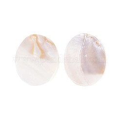Естественных пресноводных оболочки большие кулоны SHEL-T020-60