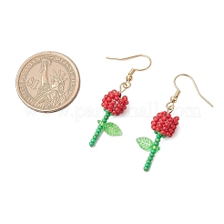 Круглые стеклянные бусины класса А EJEW-MZ00451