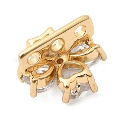 Латунные прокладки из прозрачного циркония&nbsp;ZIRC-F146-03G