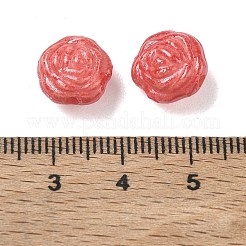 Perles de porcelaine vintage faites à la main&nbsp;PR-CBA4F13-E06