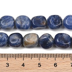 Chapelets de perles en sodalite naturelle&nbsp;GG-CBA787B-A28