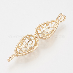 Подвески латуни медальон&nbsp;KK-Q748-071KC