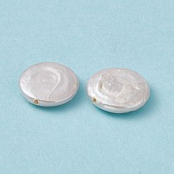 Бусины из натурального жемчуга кеши в стиле барокко PEAR-N020-L15