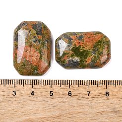 Природные кабошонов Unakite&nbsp;G-B085-01A-06