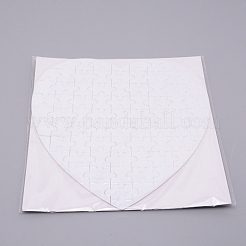 Бумага термопресс термотрансферная ремесла головоломка&nbsp;AJEW-WH0018-92