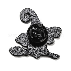 Грибные эмалевые булавки&nbsp;JEWB-I060-03EB-02