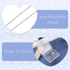Collane fai da te che fanno kit&nbsp;DIY-TA0015-73F