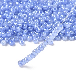 Diy craft бусы 6/0 цейлонский круглый стеклянный бисер X-SEED-A011-4mm-146