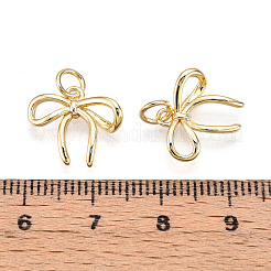 Латунные подвески&nbsp;KK-N257-36A-G