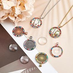 Création de pendentif bricolage&nbsp;DIY-SC0010-34B