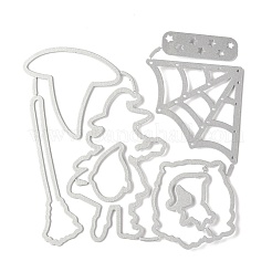 Штампы для тиснения металла из углеродистой стали для шаблона diy DIY-D044-01