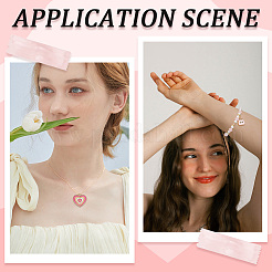 Подвески из эмали и сплава&nbsp;ENAM-SC0005-80