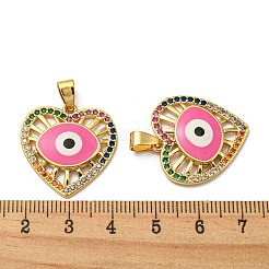 Настоящие кулоны из латуни&nbsp;KK-L209-011G-03