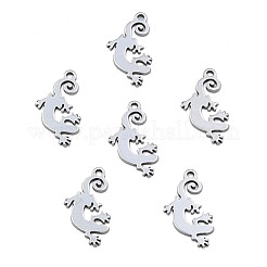 Подвески из нержавеющей стали 201 STAS-N098-088P